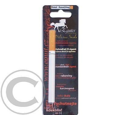 Equites Jednorázová elektronická cigareta Delicate Smoke 24mg