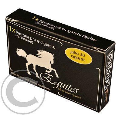 Equites Patrona příchuť Máta černá 24mg