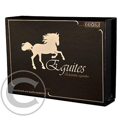 Equites Základní sada elektronické cigarety Deep Black