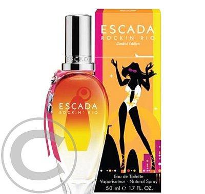 ESCADA ROCKIN RIO Edt.spray 50ml