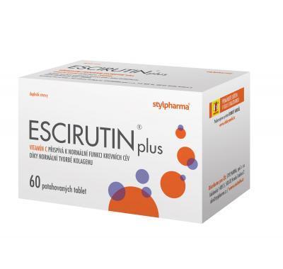 ESCIRUTIN plus micro C 60 tablet