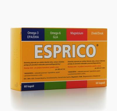 Esprico 60 kapslí