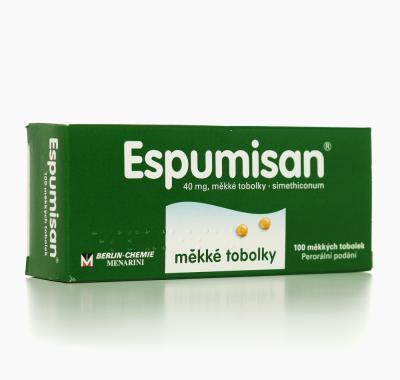 ESPUMISAN 100X40MG Tobolky