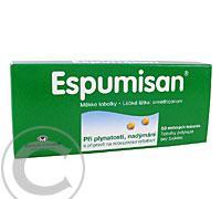 ESPUMISAN  50X40MG Tobolky