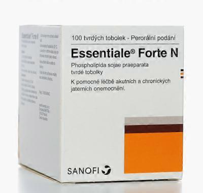 ESSENTIALE FORTE N  100 Tobolky