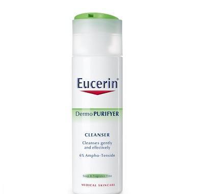 EUCERIN DermoPURIFYER Hloubkově čisticí gel  200 ml