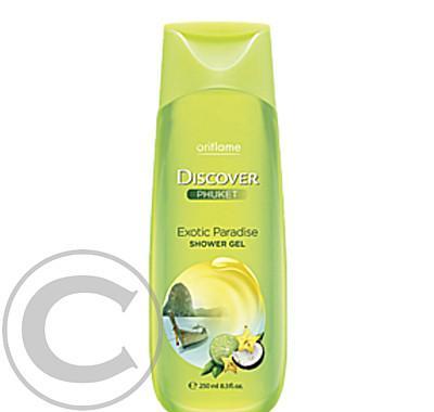 Exotický sprchový gel Discover Phuket 250ml o13388c4