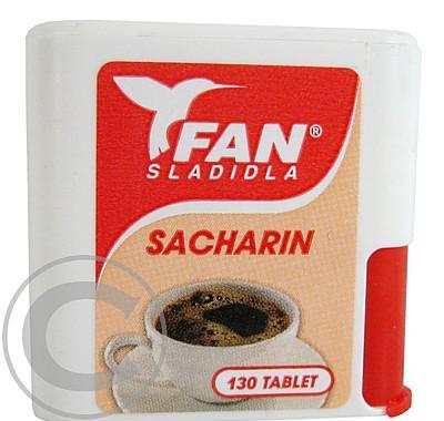 FAN sladidlo sacharin 8g/dávkovač