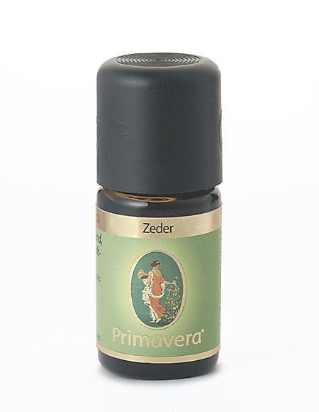 PRIMAVERA Cedr bio 5 ml