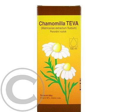 CHAMOMILLA TEVA  1X100ML Roztok