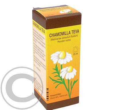 CHAMOMILLA TEVA  1X25ML Roztok