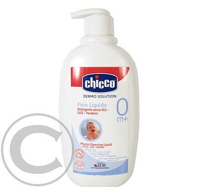 Chicco Mýdlo tekuté s dávkovačem 300ml 06012