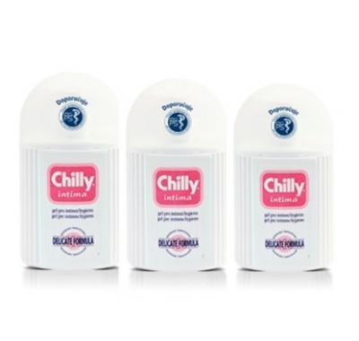 Chilly delicate TRIO 3x200ml