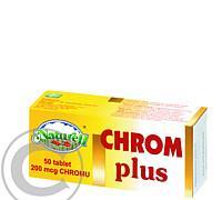 Chrom plus tbl.50 Naturell