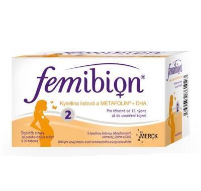 FEMIBION 2 30 tablet   30 tobolek