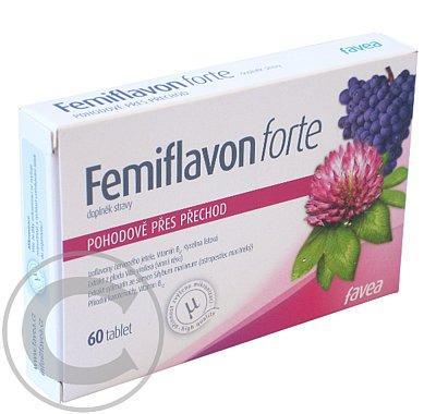 Femiflavon forte tbl. 60