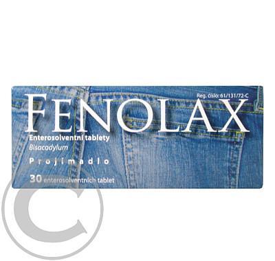 FENOLAX TBL OBD 30X5MG