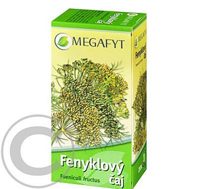 FENYKLOVÝ ČAJ  20X1.5GM Léčivý čaj