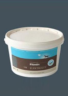 Fitmin koně Elektrolyt plv 1,5kg