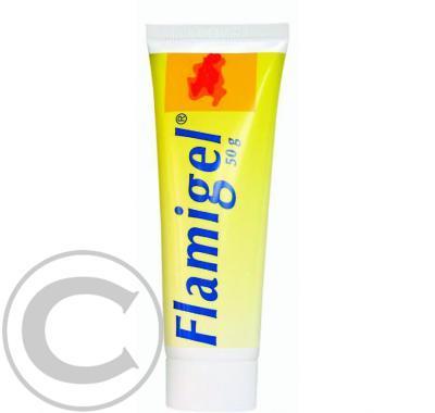 Flamigel 50 g hydrokoloidní gel na hojení ran