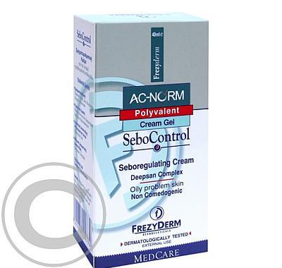 FREZYDERM Sebocontrol cream 40ml