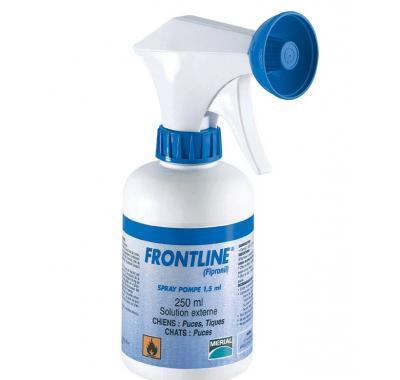 Frontline a.u.v. sprej 250 ml