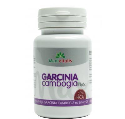 Garcinia cambogia 60 tobolek