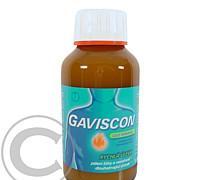 GAVISCON LIQUID PEPPERMINT  1X200ML Suspenze