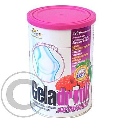 Geladrink Artrodiet nápoj malina 420g