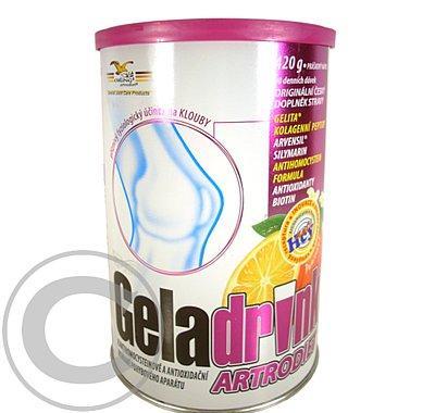 Geladrink Artrodiet nápoj pomeranč 420g