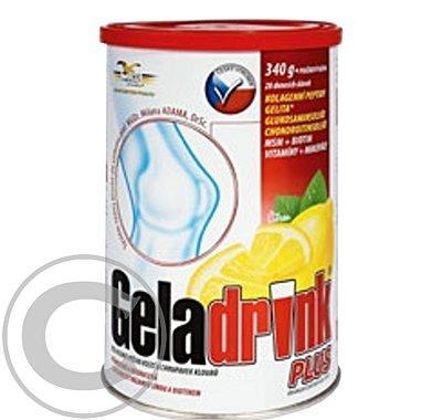 Geladrink Plus citrón 340g