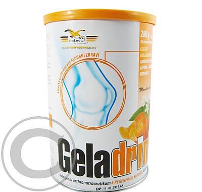 Geladrink plv.280g mandarinka