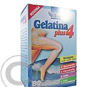 Gelatina Plus 4 cps.90