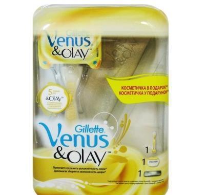 Gillette Combo Venus Olay strojek   cestovní taška