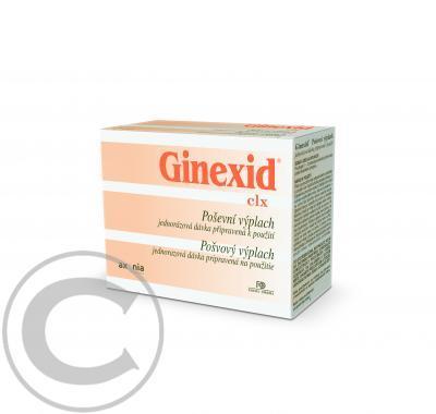 GINEXID vaginální výplach 3 x 100 ml