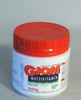 Giom pes, kočka Multivitamin 250g