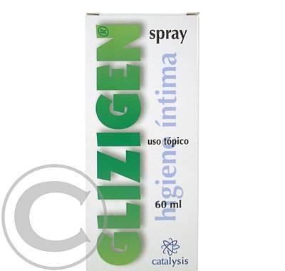 Glizigen spray 60 ml