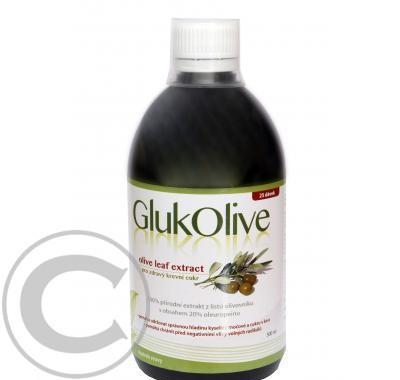 GlukOlive 500 ml