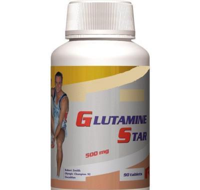 Glutamine Star 60 tbl.