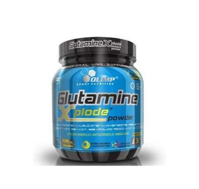 Glutamine Xplode, Olimp, 500 g - Ananas