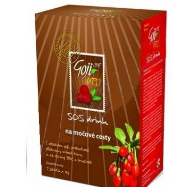 Goji One Uro Sos Drink 7 sáčků