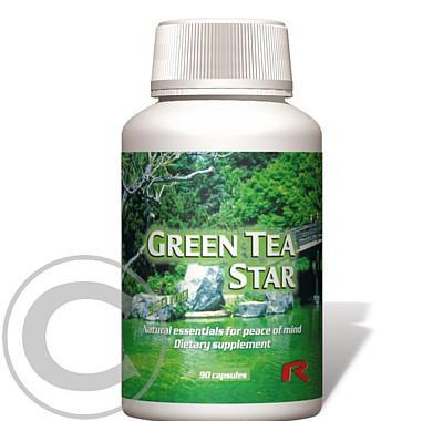 Green Tea Star 60 cps.