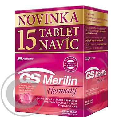 GS Merilin Harmony tbl. 60 15 novinka