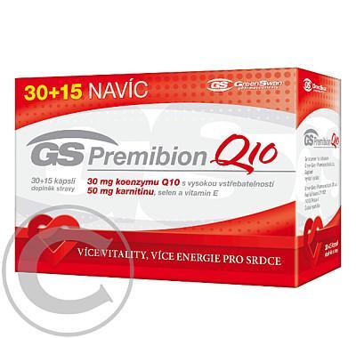 GS Premibion Q10 cps. 30 15