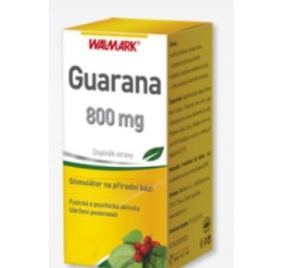 Guarana 800mg 30 tbl.