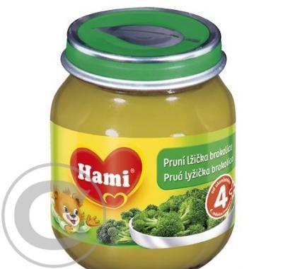 HAMI První lžička brokolice 125 g