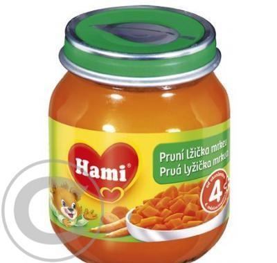 Hami První lžička Mrkev 125 g