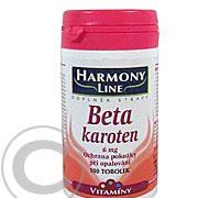 Harmony Line-Beta karoten tob. 100