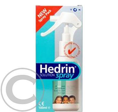 Hedrin roztok spray 100ml