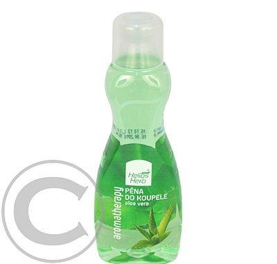 Helios Aromatherapy pěna do koupele 500ml Aloe Vera